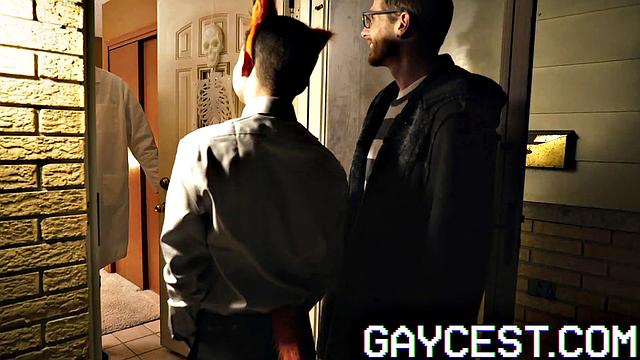 DADDY'S LITTLE BOY - Don't Want to Go to School