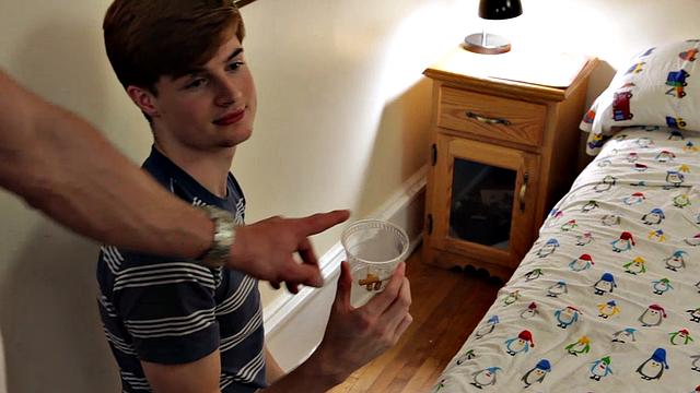 Mr. and His Boy Chapter 3: Disgusting Habit