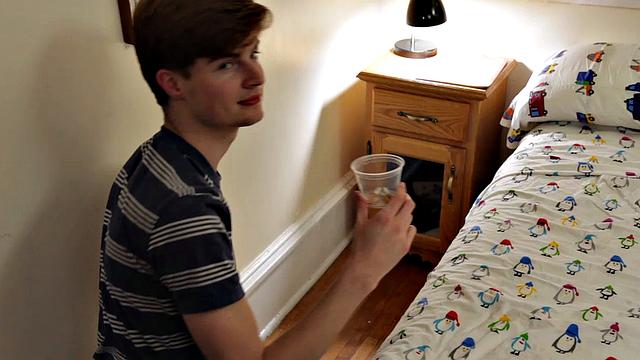 Mr. and His Boy Chapter 3: Disgusting Habit