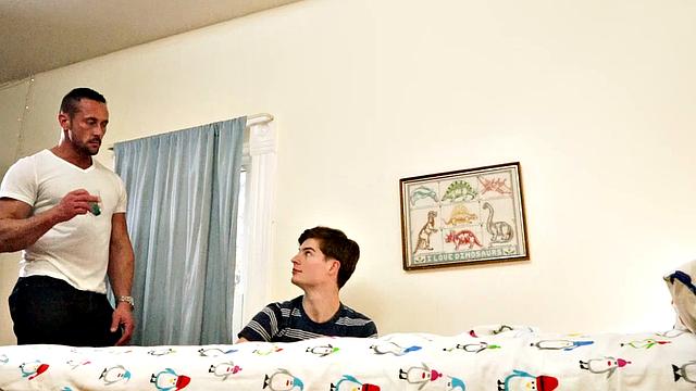 Mr. and His Boy Chapter 3: Disgusting Habit