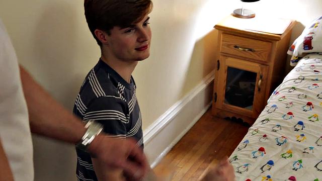 Mr. and His Boy Chapter 3: Disgusting Habit