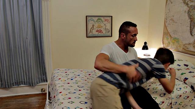 Mr. and His Boy Chapter 3: Disgusting Habit