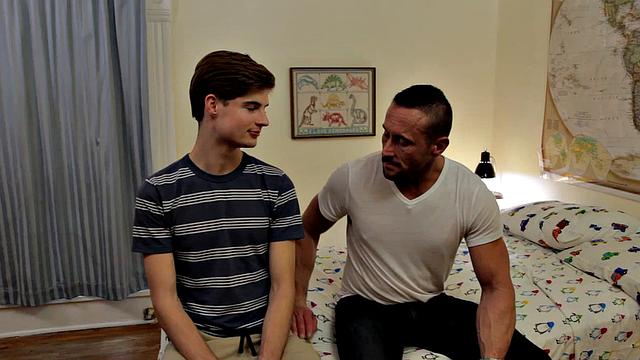 Mr. and His Boy Chapter 3: Disgusting Habit