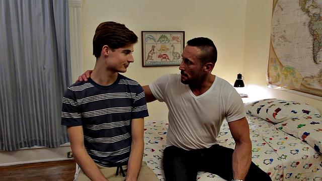 Mr. and His Boy Chapter 3: Disgusting Habit