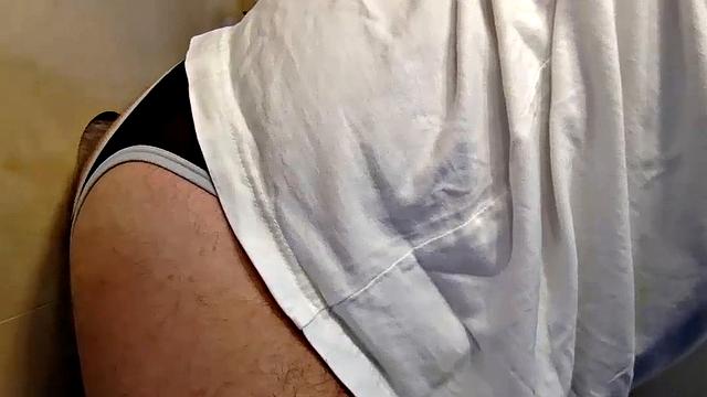 Getting Fucked At My Glory Hole