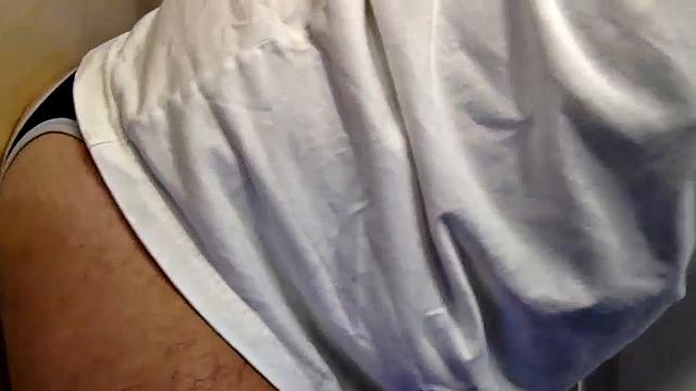 Getting Fucked At My Glory Hole