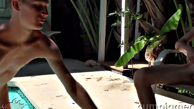 Jay Lively and Shawn Allen