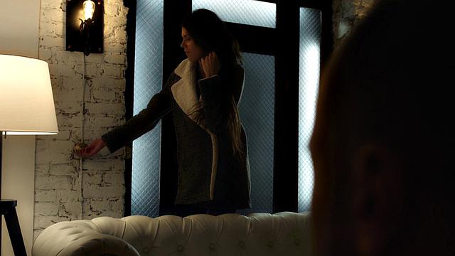 Young Verona Sky Masturbates in Front of a Guy Before Fucking Her Asshole