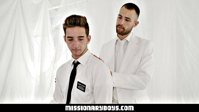 Elder Anointing Ch 1: Anointing