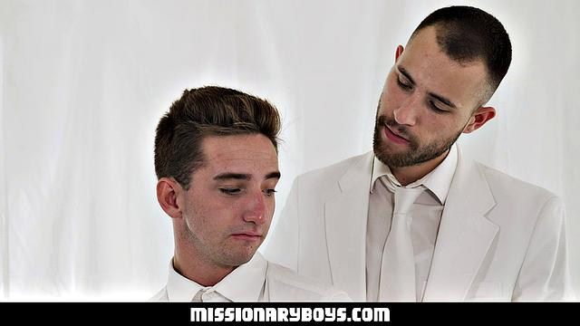 Elder Anointing Ch 1: Anointing