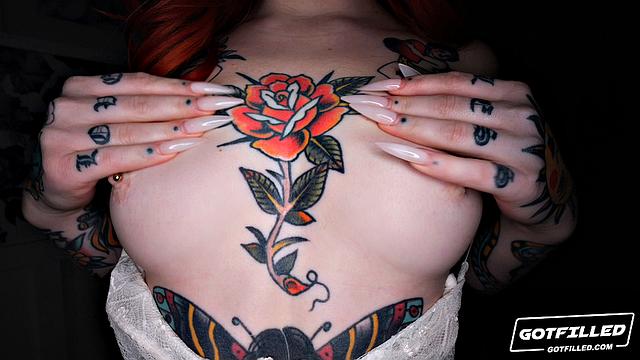 Love Longs To Be Filled