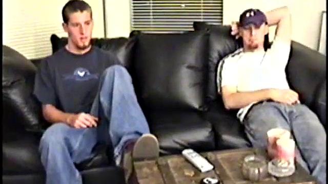 Ben and Adam Have Sex