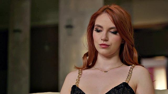 ADULT TIME - Romanian Leya Desantis Lets Anal Obsessed Sugar Daddy Pound Her Tight Asshole!