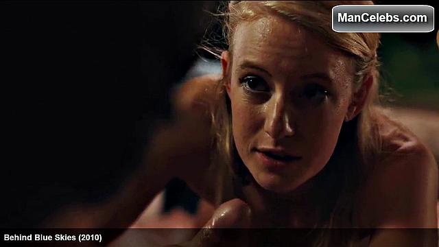 Bill Skarsgard average-sized dick