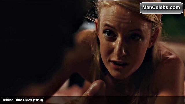 Bill Skarsgard average-sized dick