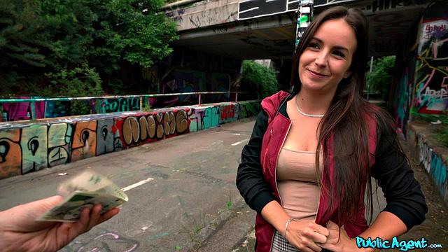 Paid to Watch Now and Suck Me