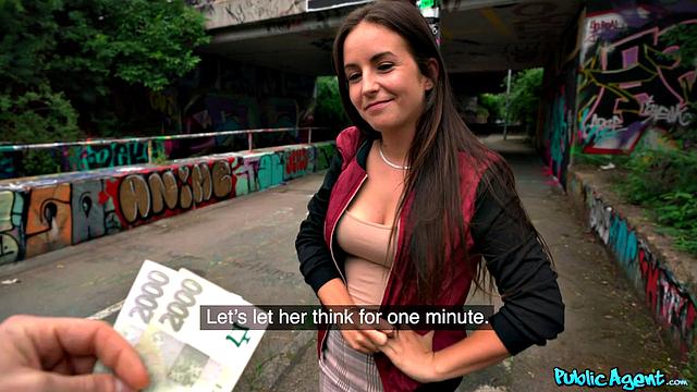 Paid to Watch Now and Suck Me