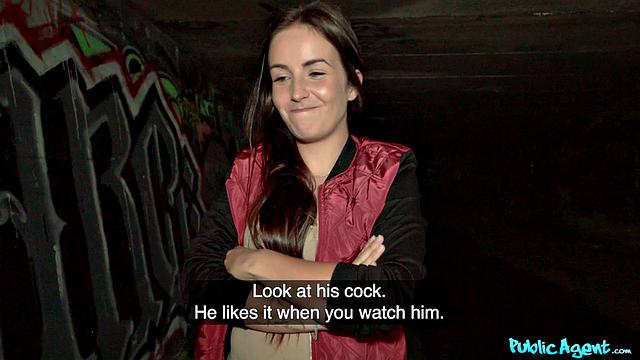 Paid to Watch Now and Suck Me