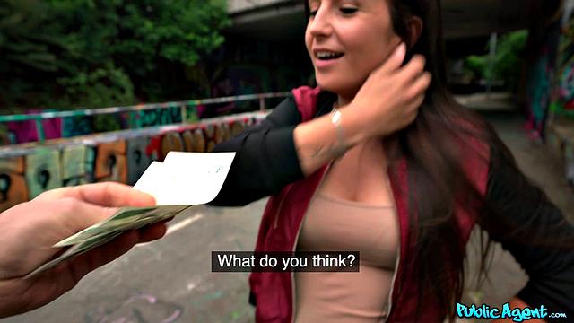 Paid to Watch Now and Suck Me