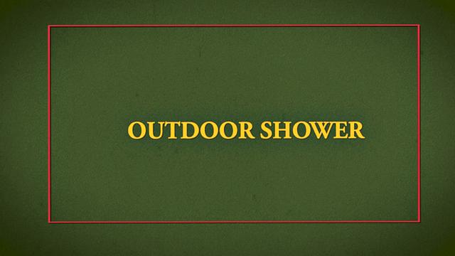 Scout Milo's Outdoor Shower Adventure Vol. 2