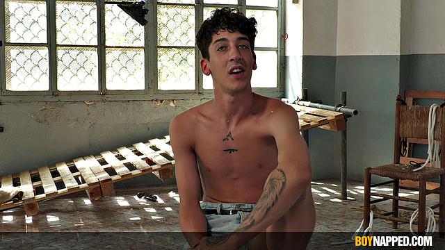 Kinky Fun with Angel: Part 3 - Angel Privvt & Sebastian Kane