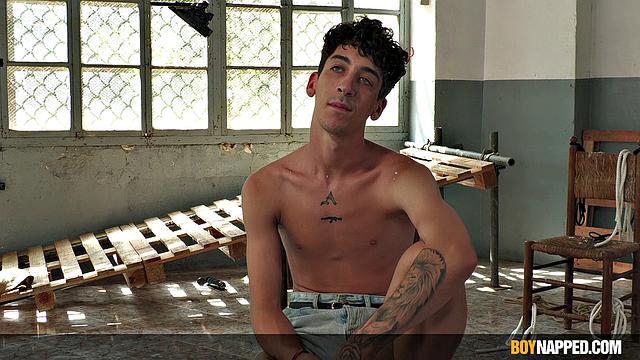 Kinky Fun with Angel: Part 3 - Angel Privvt & Sebastian Kane