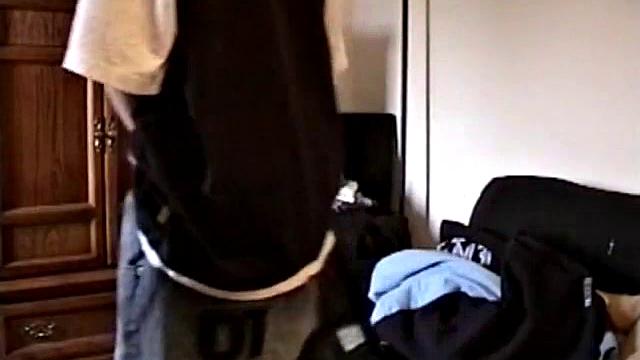 Straight Marshall Stroking