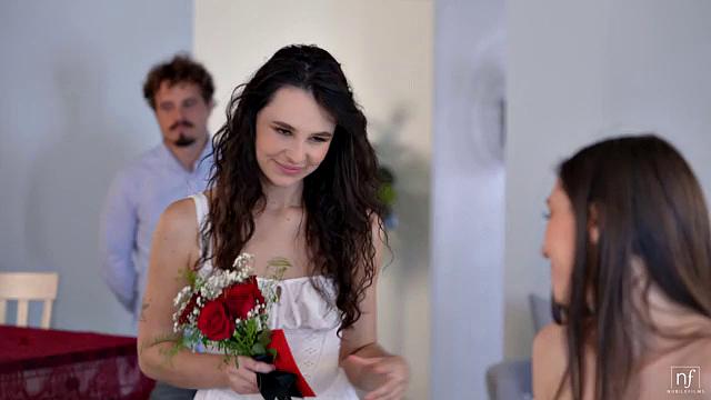 Valentine's Day Threesome