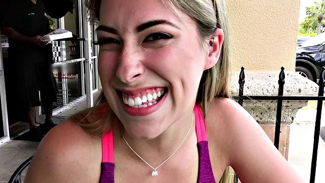 Post-Workout Treat for Gym Sweetheart