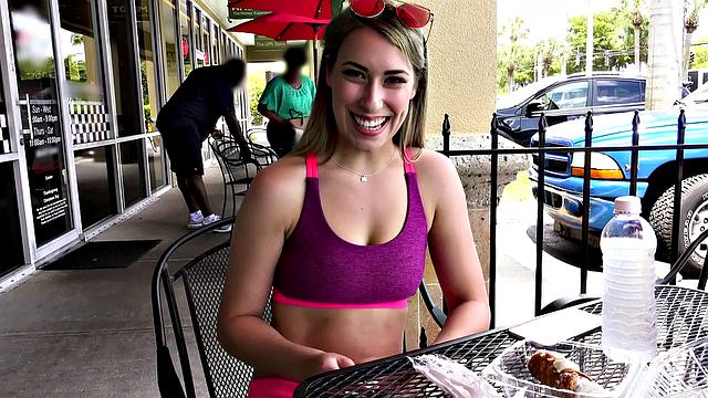 Post-Workout Treat for Gym Sweetheart