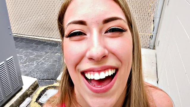 Post-Workout Treat for Gym Sweetheart