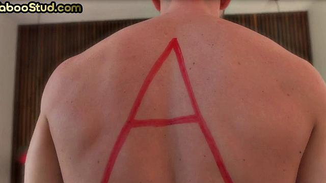 Taboo stud sucks stepbro's cock outdoors and enjoys cum in mouth