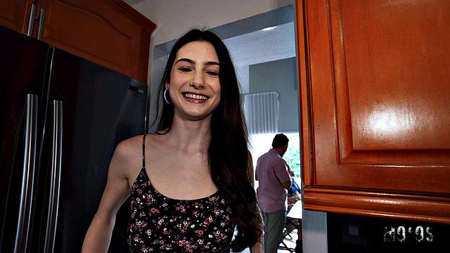 Fun at Sunday Dinner