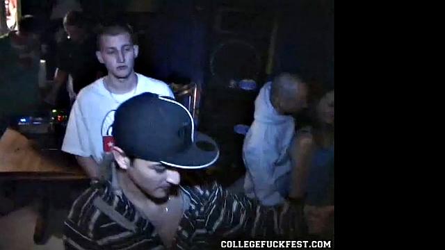 College Hottie Gets Fucked Hard and Squirts