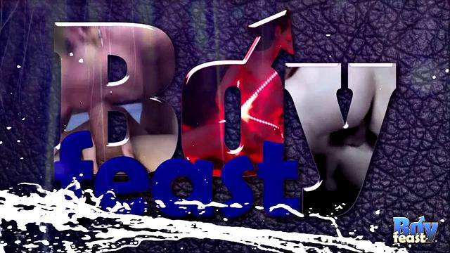 Raw in the Restroom - Blake Mast & Trace Van De Kamp