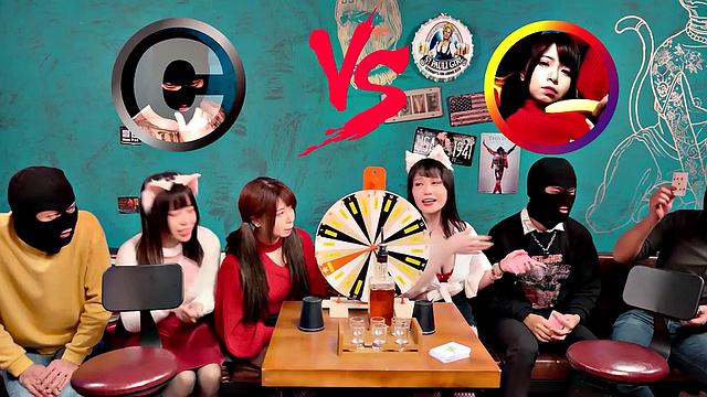 Petite Ranako in a Hot Chinese Orgy