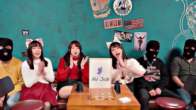 Ранако рвётся в страстной китайской оргии и ловит кайф