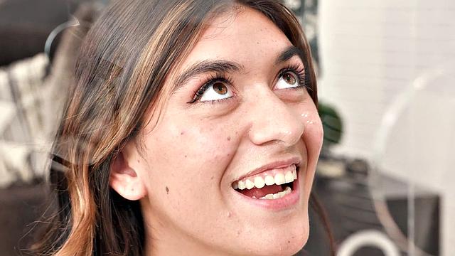 DEVILS FILM - Steamy Threesome With Neighbors And A Huge Gloryhole Box