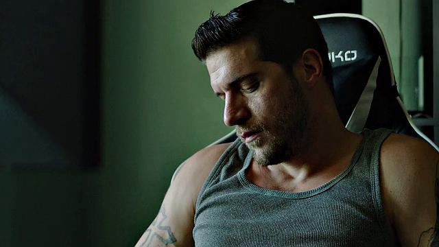 Stepbrother nails stepbro's ass outdoors and makes him beg for more