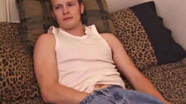 Lex Python Jerking Off