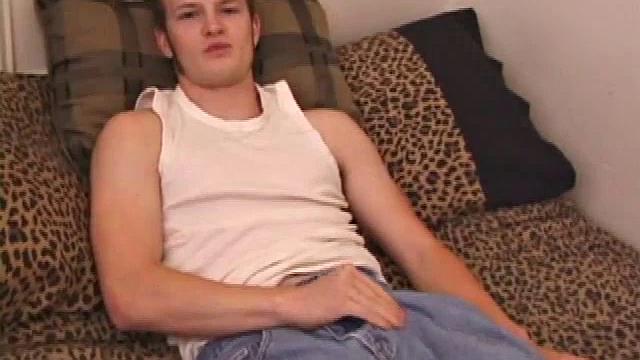 Lex Python Jerking Off