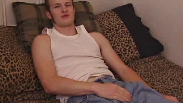 Lex Python Jerking Off