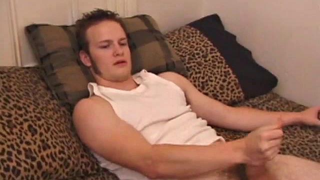 Lex Python Jerking Off