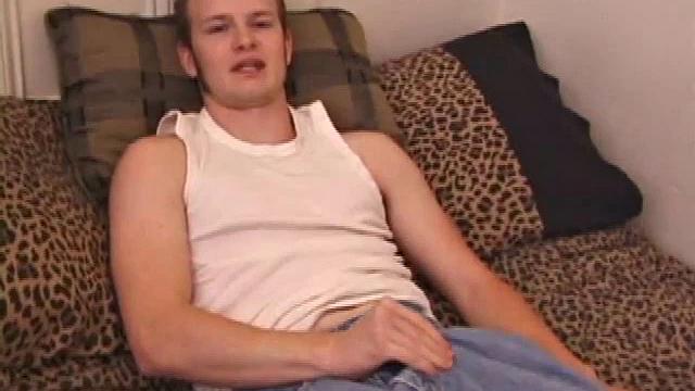 Lex Python Jerking Off