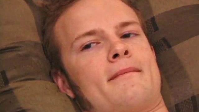 Lex Python Jerking Off