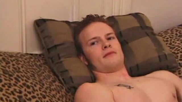 Lex Python Jerking Off