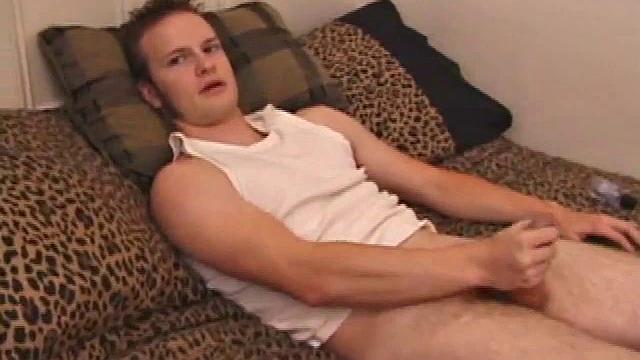 Lex Python Jerking Off