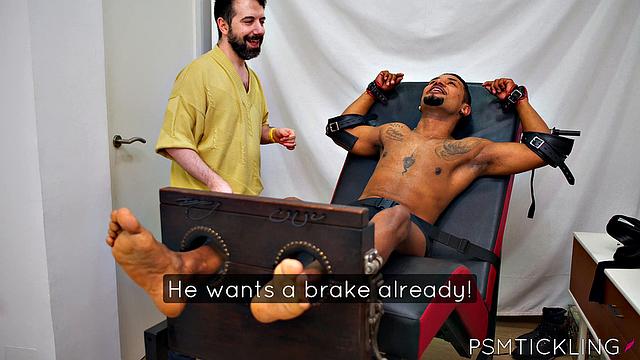 Felipe's tryout