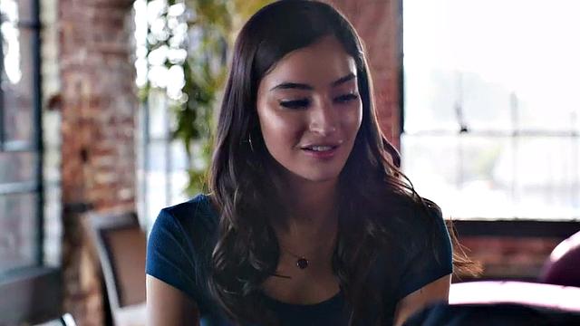 Cum covered GF gets fucked in pussy after throating