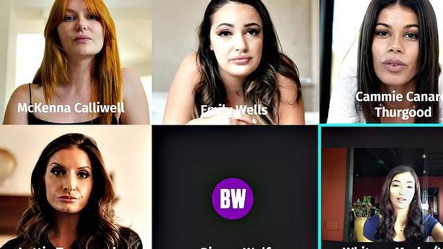 Cum covered GF gets fucked in pussy after throating